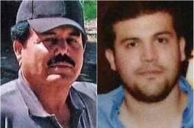 Quiénes son “El Mayo” Zambada y Joaquín Guzmán López, los peligrosos líderes del cartel de Sinaloa que fueron detenidos