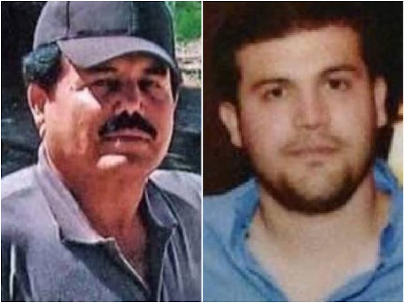 Ismael Zambada García / Joaquín Guzmán López