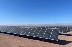 Copec acuerda con Transelec la construcción y operación de su primer sistema de almacenamiento de energía