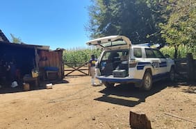 Dejan en prisión preventiva a hombre que habría asesinado a adulto mayor con un hacha y agredido a una mujer en El Carmen