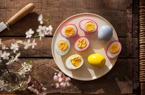 Paula Cocina En Casa: Revive el programa por Zoom de Huevos Duros de Colores
