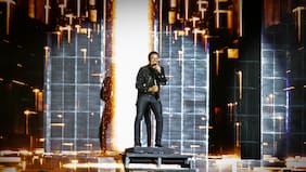 Chayanne inoxidable: su noche en el Estadio Nacional con baile, energía y romanticismo