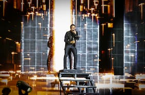 Chayanne inoxidable: su noche en el Estadio Nacional con baile, energía y romanticismo