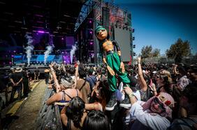 Columna de Claudio Vergara: Lollapalooza 2024, los viejos estandartes