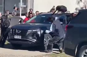 Testigo de agresión a Lincolao declara que manifestación se conversó en reunión del Frente Estudiantil del FA en marzo