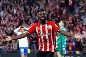 El viaje relámpago que hizo Iñaki Williams desde África para eliminar al Barcelona en la Copa del Rey