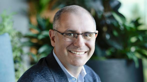 LinkedIn nombra a Daniel Shapero nuevo CEO