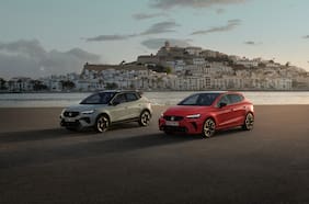 Seat presenta las renovadas versiones de los modelos Ibiza y Arona