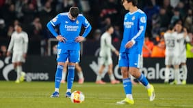El golazo que dejó afuera de la Copa del Rey al Real Madrid en el último segundo