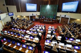 “Presiones”, llamados y hasta un “desmayo”: las 24 horas de los diputados de Chile Vamos que votaron a favor del proyecto de retiro de pensiones