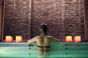 NOI Spa: Renuévate con un día de lujo y relajo en el Spa Noi Vitacura