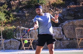 Nuevo escándalo de amaños sacude al tenis chileno: Michel Vernier es suspendido por siete años y cinco meses