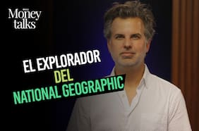 El explorador del National Geographic