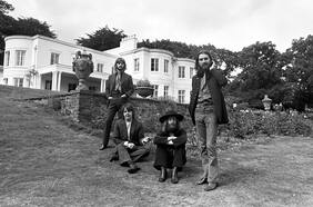 La tensa historia de Let it be, el final de The Beatles