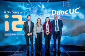 Congreso i2T 2026: Duoc UC conectó investigación aplicada con los desafíos reales del país