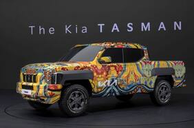 Kia adelanta de lo que será capaz su primera pick-up