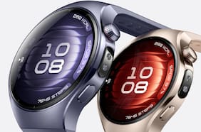 Este reloj inteligente mide el oxígeno en la sangre en apenas segundos