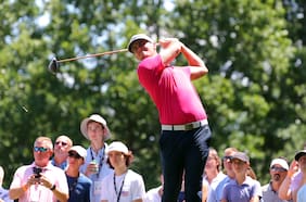 Mito Pereira logra su segundo top ten al hilo en Minnesota y llega encendido a Tokio