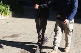 Adolescentes de 14 y 17 años en internación provisoria tras causar muerte de joven de 19 al manipular arma de fuego en San Clemente