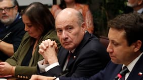 Quiroz conversará con senadores del PPD tras desacuerdo por impuesto corporativo: “Vamos a hablarlo con ellos de buena fe”