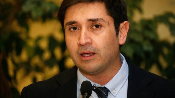 Fijan fecha para reformalizar al hoy senador Miguel Ángel Calisto y precisar monto de presunto fraude