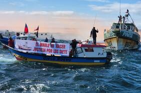 Caso Bruma: nuevos hallazgos acrecientan sospechas de familiares sobre responsabilidad de tripulantes del Cobra