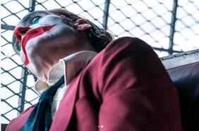 Arthur Fleck y Harley Quinn marcan las fotos del fin de las filmaciones de Joker 2