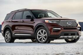 El SUV más vendido de la historia en EE.UU. se renueva de cara a Detroit