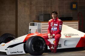 Columna de Daniela Lagos: Senna: San Ayrton