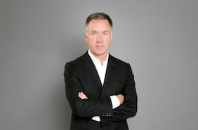 Canal 13 designa a Gabriel Polgati como nuevo director ejecutivo