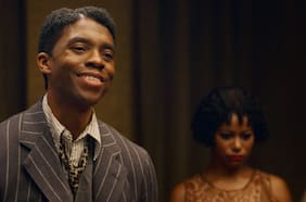 Chadwick Boseman lidera la carrera de los Oscar a Mejor Actor según The New York Times