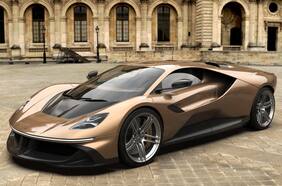 Conoce el último hiperdeportivo vieja escuela y análogo