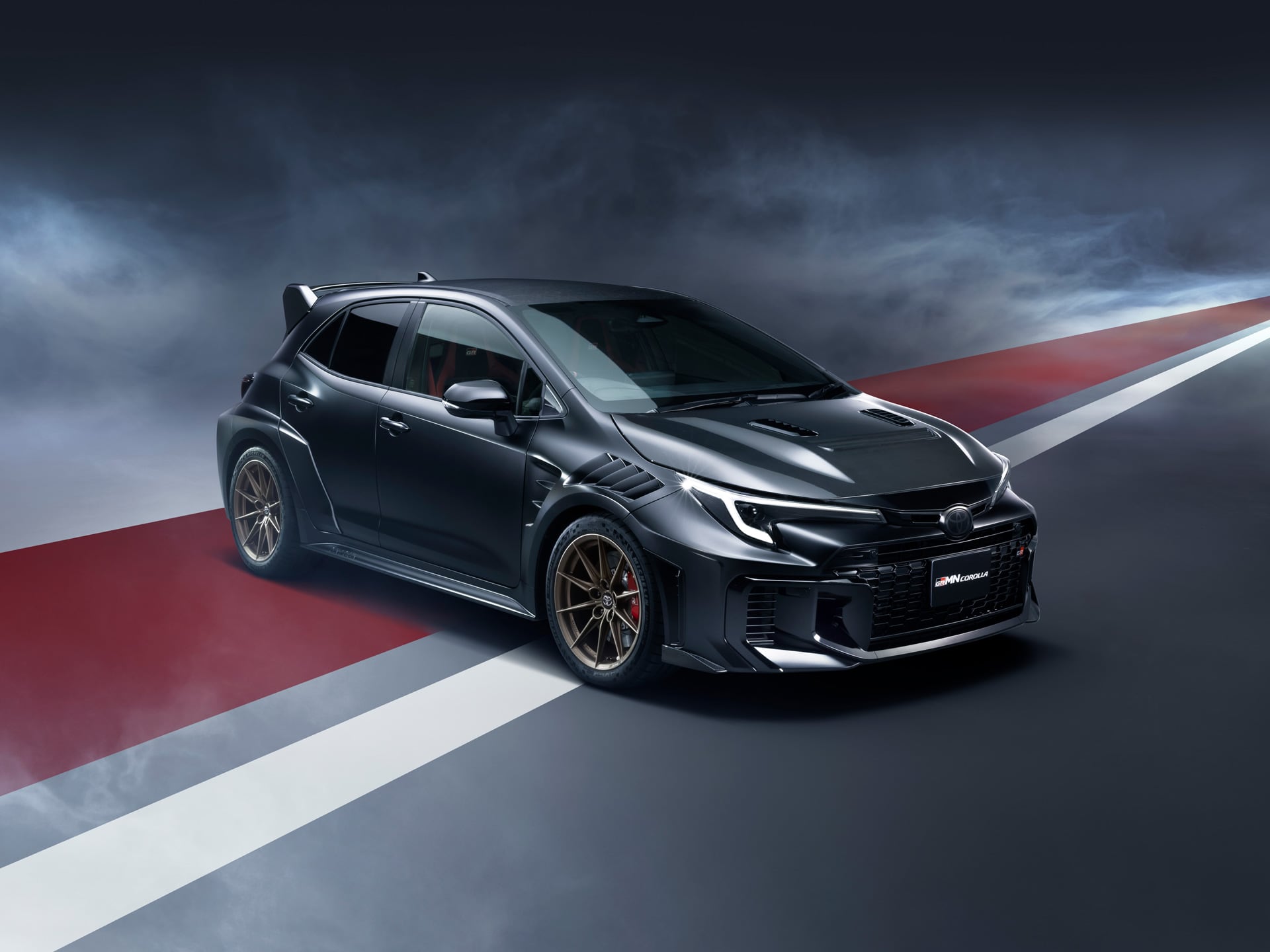 Toyota GRMN Corolla: el hot hatch más extremo que puedes encontrar