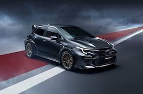 Toyota GRMN Corolla: el hot hatch más extremo que puedes encontrar