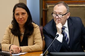 Lobos y García fijan para este viernes cita bilateral de traspaso de la Segpres