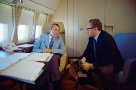 Henry Kissinger: Las huellas del polémico diplomático por el mundo