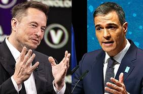 “Marte puede esperar, la humanidad no”: La respuesta de Pedro Sánchez a Elon Musk por criticar su regularización migratoria