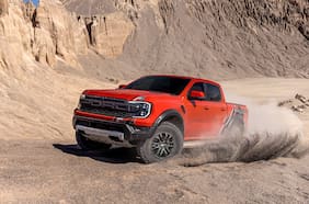 La nueva generación de la Ford Ranger Raptor llega Chile