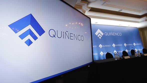 Quiñenco anuncia pago de dividendo por más de US$630 millones