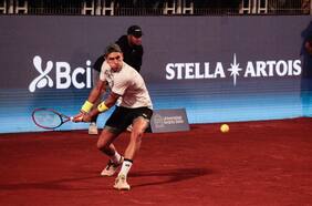 “Si le ganas a Jarry, hacemos los trámites y juegas por Chile”: el singular desafío que marcó el destino de Alejandro Tabilo