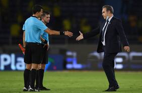 Lasarte no logra ni siquiera mejorar la imagen que dejó Rueda en la Roja: “Ha sido un desastre”