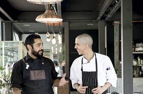 La nueva dupla de Castillo Forestal