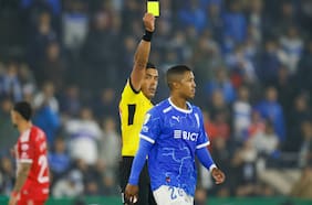 Roberto Tobar borra a Nicolás Gamboa tras la polémica de Fernando Zampedri en el duelo de la UC ante La Calera