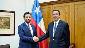 Plan de Búsqueda y reforma procesal civil: los temas que marcaron la bilateral de Gajardo y Rabat en Justicia