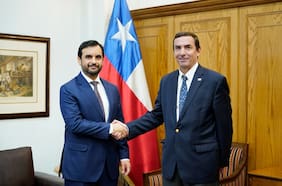 Plan de Búsqueda y reforma procesal civil: los temas que marcaron la bilateral de Gajardo y Rabat en Justicia