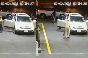 Así fue el violento asalto que sufrieron los actores Osvaldo Silva y Cecilia Cucurella en Recoleta