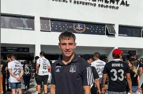 Como Pablo Solari y Alan Saldivia: la importación de talentos suma dos incipientes figuras a Colo Colo