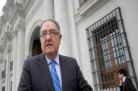 Senador Huenchumilla (DC) y fallida jornada de Siches en Temucuicui: “Hay que afinar un poquito los procesos”