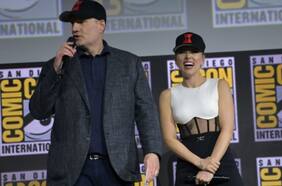 Kevin Feige habría estado en contra del estreno de Black Widow en Disney+ porque lo consideraba un “descenso” para las películas del MCU encabezadas por mujeres
