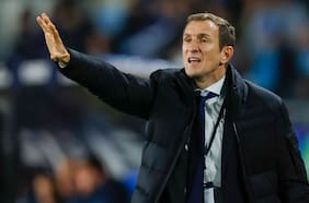 La autocrítica de Arruabarrena en Boca Juniors tras avanzar en la Sudamericana: “Reconozco a O’Higgins; tuvieron el dominio”
